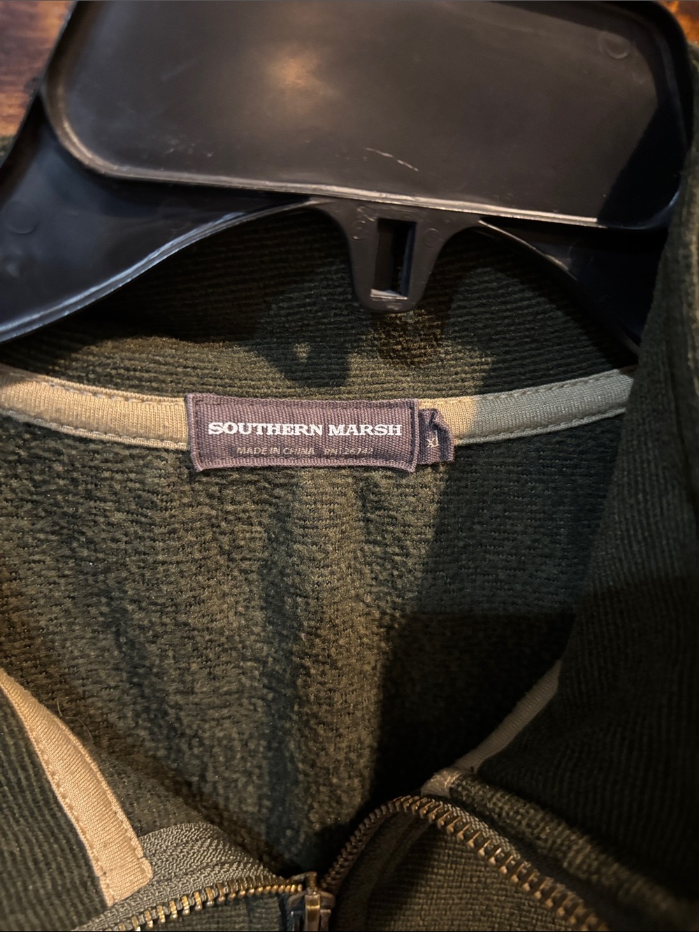 Southern Marsh pullover - Picture 2 of 2